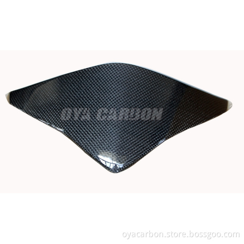 Carbon Fiber Cockpit Cover for Honda Hornet CB600 2011 (H#255)